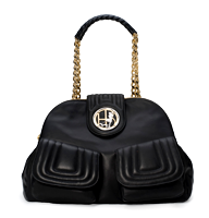 Henri Bendel | Handbags - No. 7 Quilted Dome Satchel