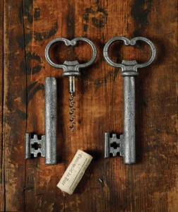 key