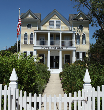 Hope and Glory Hotel