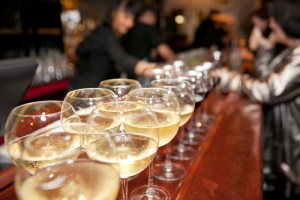 Wine bar