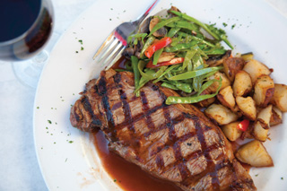 NY Strip
