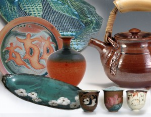 pottery