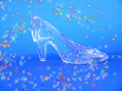 glass slipper