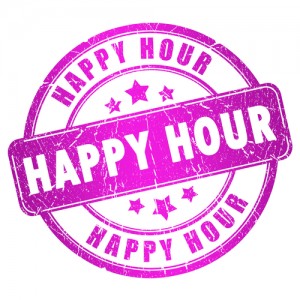 happy hour