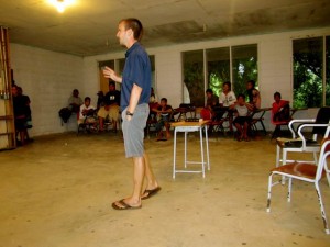 teaching