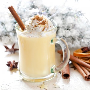 shutterstock_CGissemann eggnog