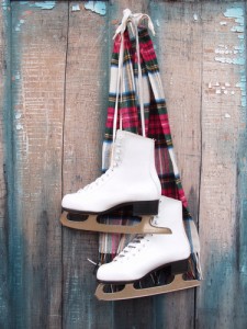shutterstock_LauraStone ice skates