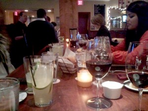 SAMSUNG happy hour