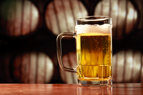 beer barrel