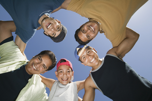 shutterstock_bikeriderlondon huddle