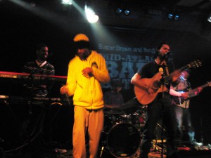 Buster Brown and the Get Down
