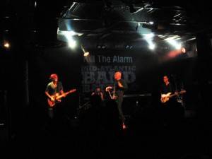 Kill the Alarm