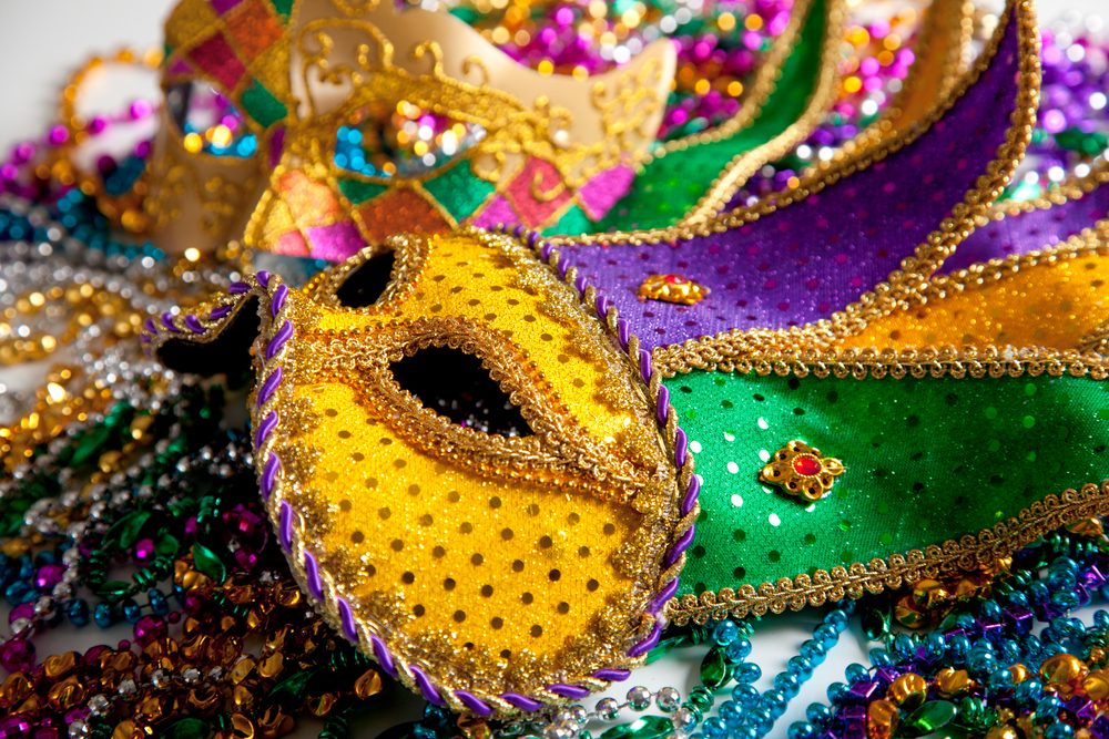 mardi gras in northern virginia