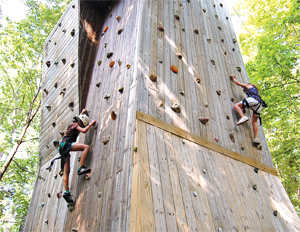 Courtesy of Camp Horizons Courtesy of Camp Horizons