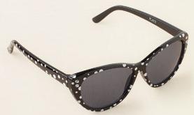 Dot sunglasses from The Children's place are a great value at $4.50 for one and $6 for two pairs. (Photo courtesy: childrensplace.com)