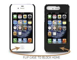 The two sides of the reversibleTRTL Bot KidSafe (photo courtesy of TRTL BOT)