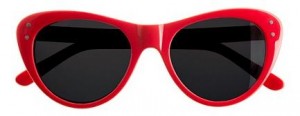 Selima Sun for J.Crew, Sophia sunglasses; $128. (Photo courtesy: jcrew.com)