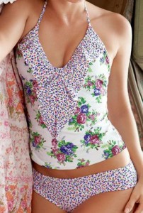Journey Two Piece Swimsuit by SAHA 2012 Swimwear. (Photo Courtesy: swimwearboutique.com)