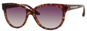 Semi-cat eye frames by Marc by Marc Jacobs; $59.99. (Photo courtesy: solsticesunglasses.com)