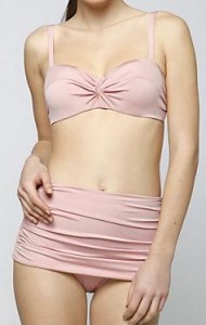 Sunset Tips bikini by karla Colleto. (Photo courtesy: anthropologie.com)