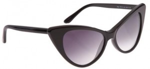 Nikita, exaggerated cat eye sunglasses by Tom Ford; $360. (Photo courtesy: barneys.com)