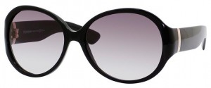 Yves Saint Laurent "The Yves Saint Laurent eyewear collection boasts a mix of cutting-edge styles and timeless, classic shapes;" $119. (Photo courtesy: solsticesunglasses.com)