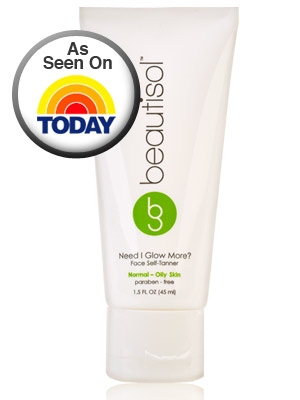 Beautisol Need I Glow More Face Self Tanner, $26 (photo courtesy of beautisol)