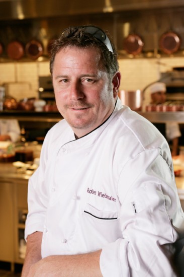 Chef Robert Wiedmaier