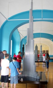 National Building Museum Lego Exhibit