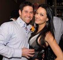 The couple plans to marry this Sept. in Aruba. (Photo courtesy: phillychitchat.com)