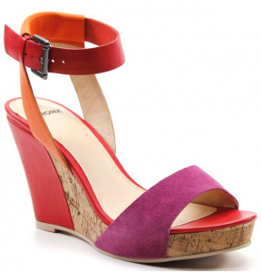 Bronx Sit Still Platform Sandal, $99 (Photo: Misguided Angels)