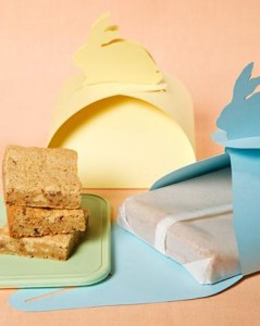 Find the bunny box template on the Martha Stewart website. (Photo courtesy: marthastewart.com)