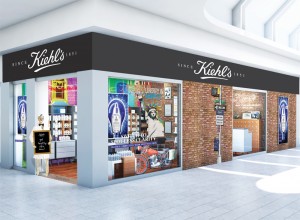 Kiehls-Tysons The new Kiehl's store in Tysons (Photo: ohmygoff.tv)