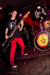 Pat Sommers Rock Shop in New York