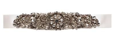 sash from new Nicole Miller Wedding Accessories array