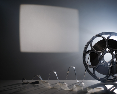 shutterstock_Razumovskaya Marina Nikolaevna film festival