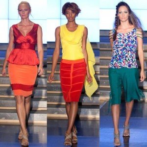 The collection is titled Amazon Comes Alive. (Photo courtesy: dayannedanier.com)