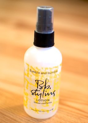 DSC_9378 (1) If you regularly flatiron your hair, this is a must-add for your hair product arsenal. (Photo courtesy of Natalie Kaar)