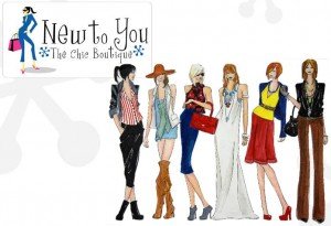 New To You, Inc. “I love helping a woman or man to look their best. When you are well-dressed, you feel confident and self assured and know that you can do anything you set your mind to,” owner Christina Novak states. (Photo courtesy: newtoyou.net)