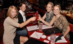 Mark your calendar now for Shirlie's Girls Night Out June 7. (Photo courtesy of BrandLink DC)