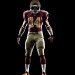 Photos courtesy Washington Redskins