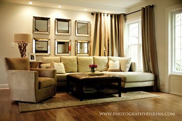 Stephanie Living Room