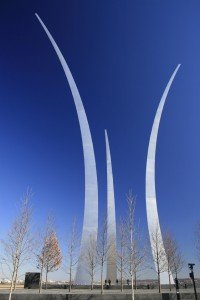 shutterstock_2597747 Air Force Memorial