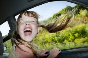 shutterstock_72817738 A little creativity can banish the question "Are we there yet?" from existence. (Photo: Shutterstock.com/Luidmila P. Sundikova)