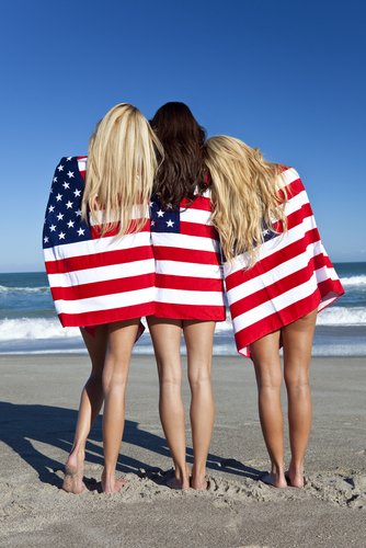 American flag