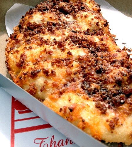 bacon bread