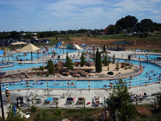 A.V. Symington Aquatic Center A.V. Symington Aquatic Center