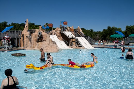 The Water Mine Family Swimmin’ Hole The Water Mine Family Swimmin’ Hole
