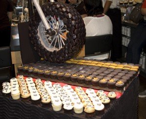 Motorcycle Cupcakes cupcakes