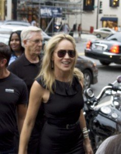 Sharon Stone Stone